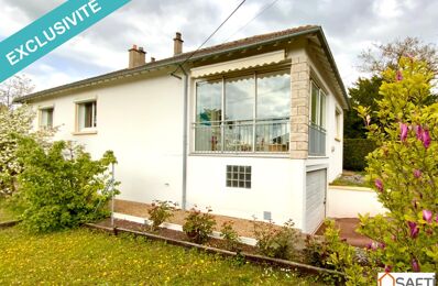 vente maison 182 000 € à proximité de Seillac (41150)