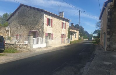 vente maison 158 000 € à proximité de Montmoreau-Saint-Cybard (16190)