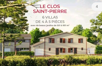 maison 4 pièces 106 m2 à vendre à Montastruc-la-Conseillère (31380)