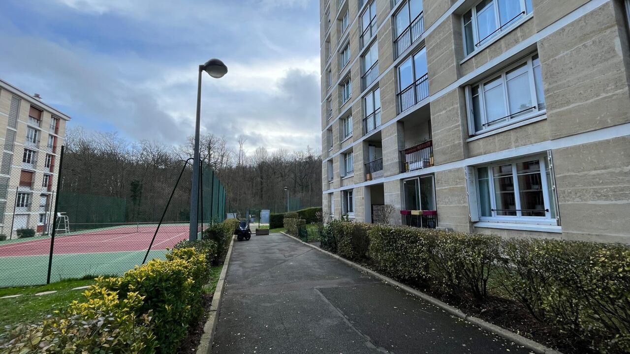 appartement 4 pièces 84 m2 à vendre à Bougival (78380)