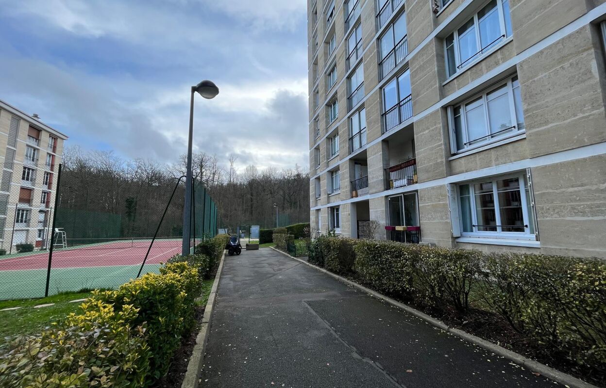 appartement 4 pièces 84 m2 à vendre à Bougival (78380)