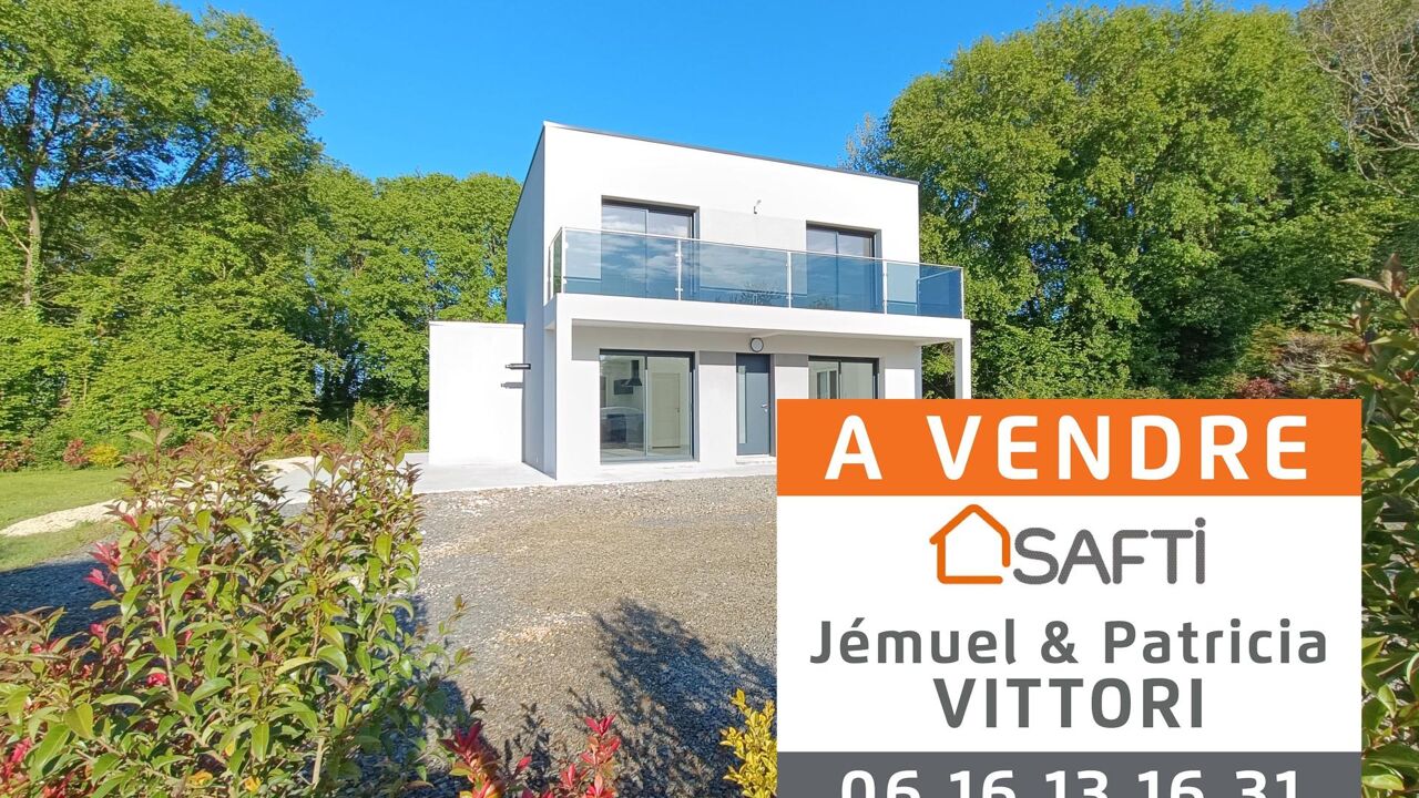 maison 5 pièces 115 m2 à vendre à Ernée (53500)