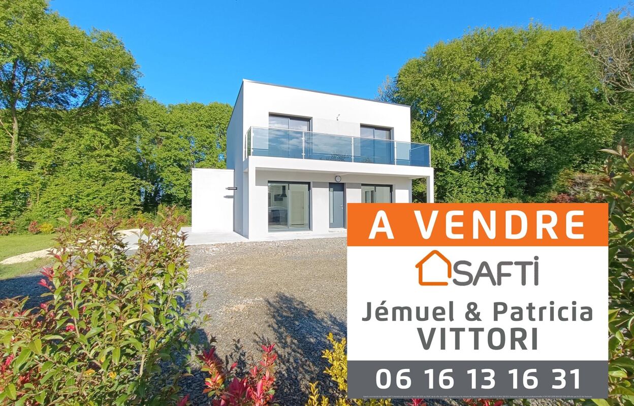 maison 5 pièces 115 m2 à vendre à Ernée (53500)