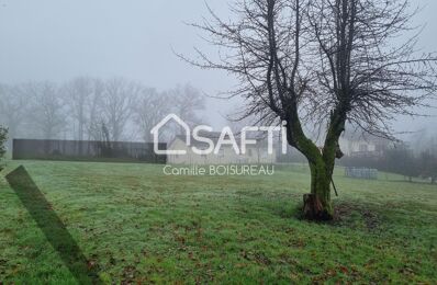 vente terrain 27 000 € à proximité de Soudat (24360)