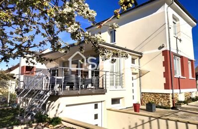 vente maison 425 000 € à proximité de Livry-Gargan (93190)