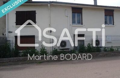 vente maison 89 000 € à proximité de Saint-Firmin (54930)