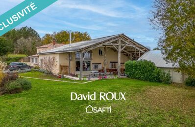 vente maison 419 000 € à proximité de Saint-Aubin (47150)