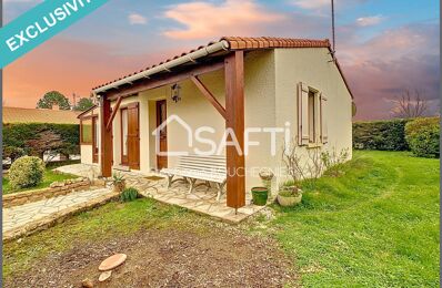 vente maison 245 000 € à proximité de Talmont-sur-Gironde (17120)