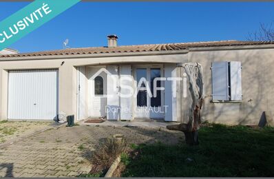 vente maison 218 000 € à proximité de Mornac-sur-Seudre (17113)