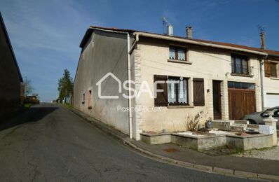 vente maison 165 000 € à proximité de Bovée-sur-Barboure (55190)