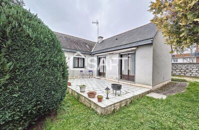 vente maison 205 000 € à proximité de Verrières-en-Anjou (49112)