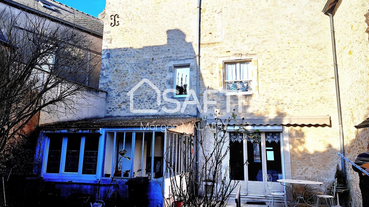 maison 6 pièces 141 m2 à vendre à Noyen-sur-Sarthe (72430)