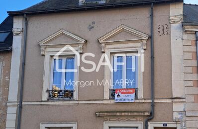 vente maison 136 000 € à proximité de Morannes sur Sarthe-Daumeray (49640)