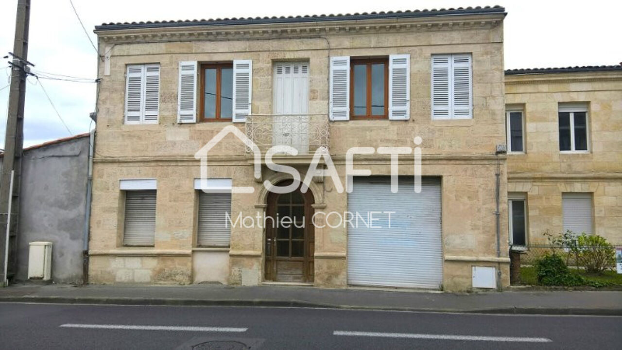 maison 5 pièces 151 m2 à vendre à Mérignac (33700)