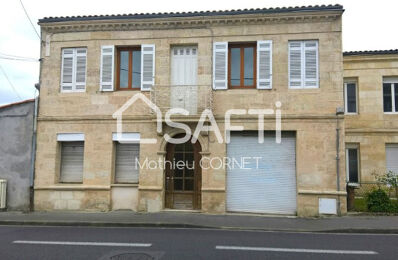 vente maison 449 000 € à proximité de Bordeaux (33800)