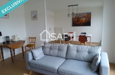 vente appartement 235 000 € à proximité de Sixt-sur-Aff (35550)