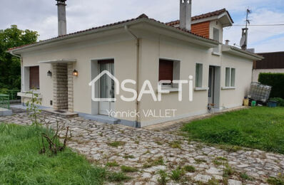 vente maison 118 800 € à proximité de Lusignac (24320)