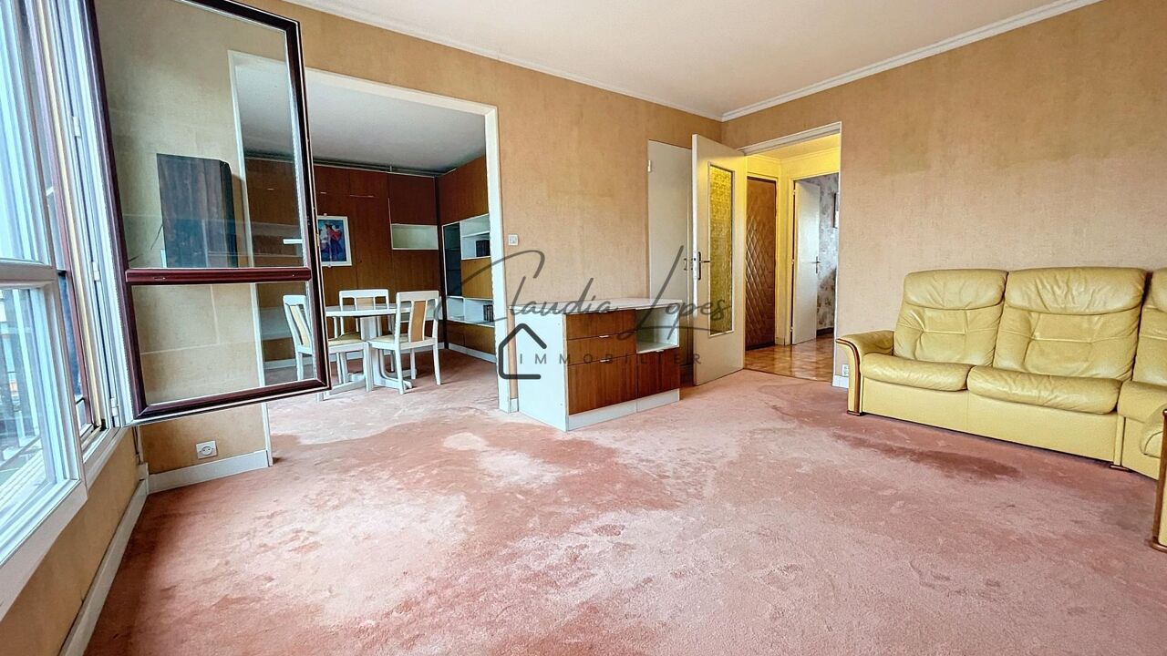 appartement 4 pièces 80 m2 à vendre à Nogent-sur-Marne (94130)