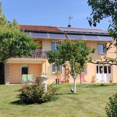 Maison 7 pièces 164 m²