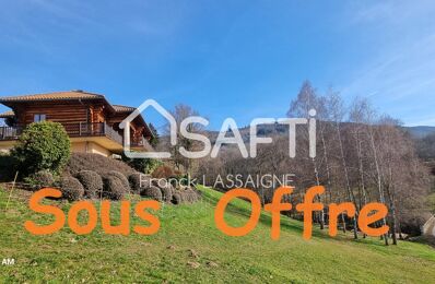 vente maison 324 950 € à proximité de Saint-Bonnet-le-Courreau (42940)