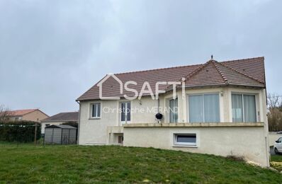 vente maison 228 600 € à proximité de Vouneuil-sur-Vienne (86210)
