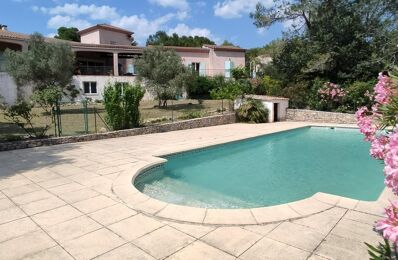 vente maison 640 000 € à proximité de Montignargues (30190)