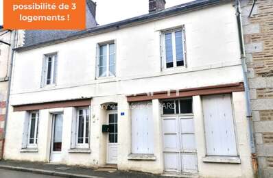 vente maison 79 000 € à proximité de Buais (50640)