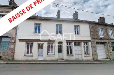 vente maison 74 000 € à proximité de Saint-Hilaire-du-Harcouët (50600)
