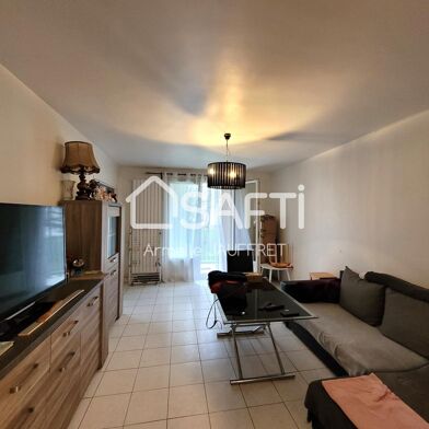 Appartement 4 pièces 71 m²