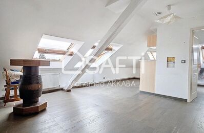 vente appartement 60 000 € à proximité de Hambach (57910)