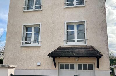 vente maison 112 000 € à proximité de Genouilly (18310)