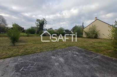 terrain  pièces 455 m2 à vendre à Cloyes-sur-le-Loir (28220)