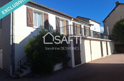 vente maison 195 000 € à proximité de Thil-sur-Arroux (71190)