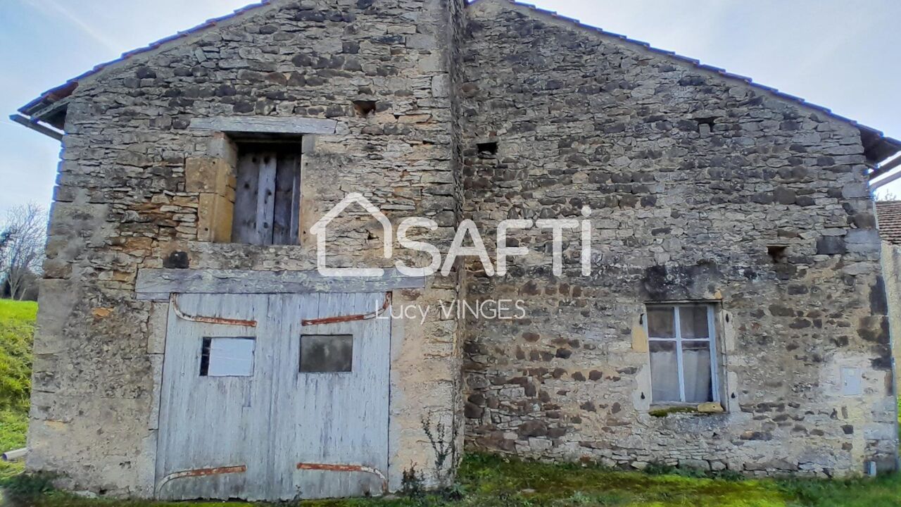 maison 1 pièces 109 m2 à vendre à Saint-Caprais (46250)