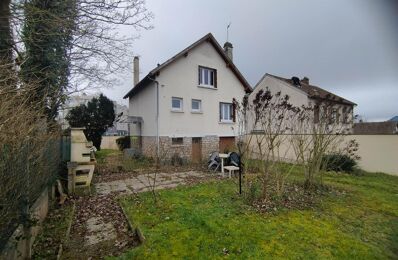 vente maison 198 000 € à proximité de Méricourt (78270)