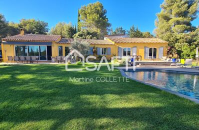 maison 7 pièces 206 m2 à vendre à Le Castellet (83330)