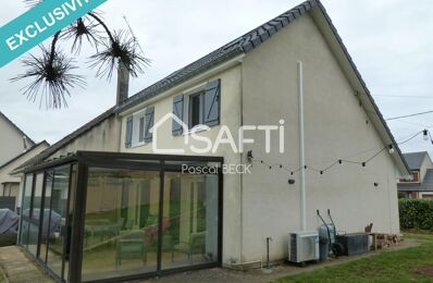 vente maison 239 000 € à proximité de Bois-de-Haye (54840)