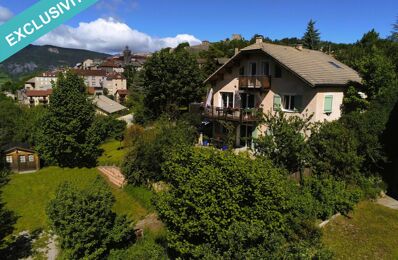 vente maison 390 000 € à proximité de La Robine-sur-Galabre (04000)