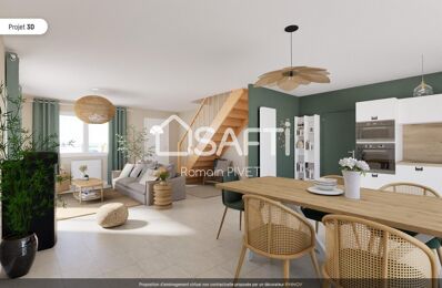 vente maison 349 000 € à proximité de Nantes (44200)