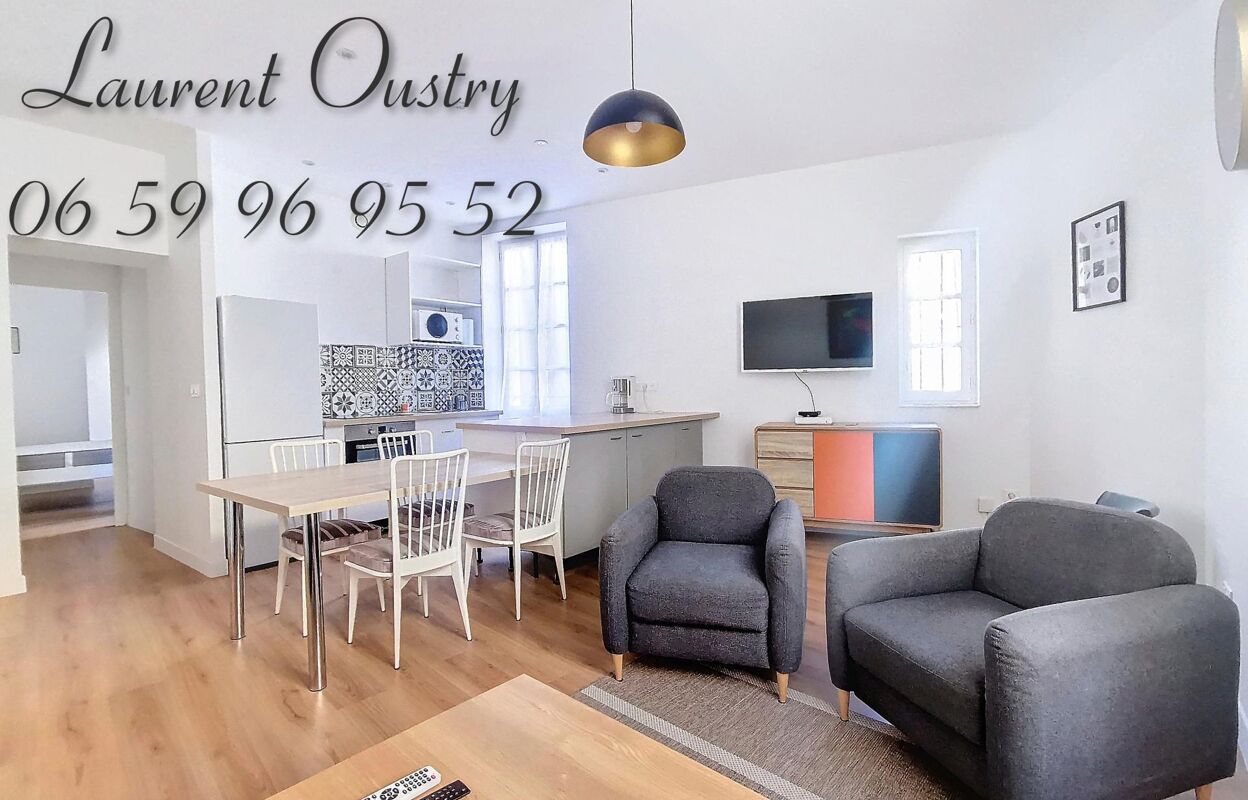 appartement 4 pièces 81 m2 à vendre à Béziers (34500)