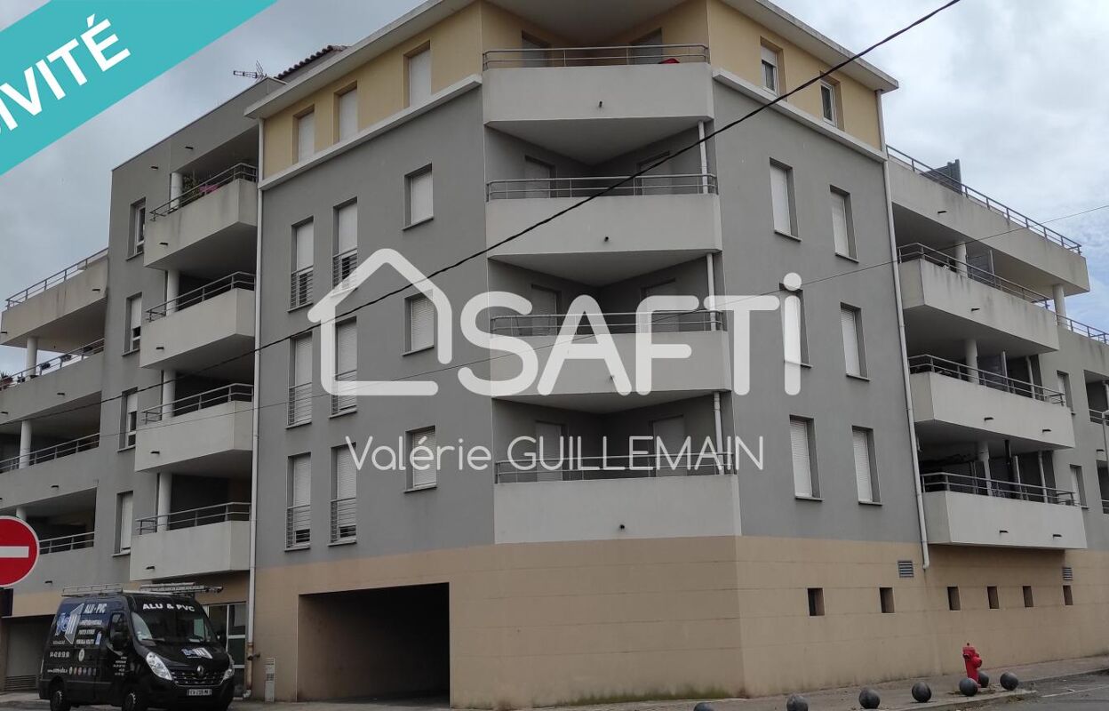 appartement 3 pièces 67 m2 à vendre à Port-Saint-Louis-du-Rhône (13230)