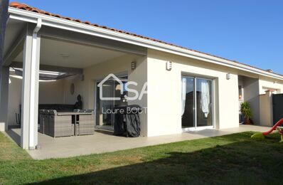 vente maison 395 000 € à proximité de Puybegon (81390)