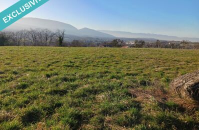 vente terrain 450 000 € à proximité de Bossey (74160)