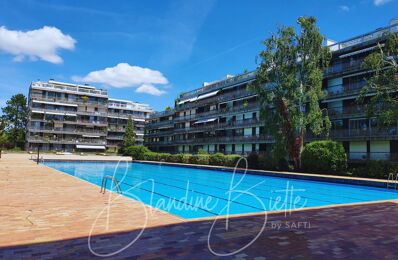 vente appartement 595 000 € à proximité de Seraincourt (95450)