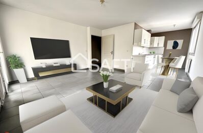 vente appartement 137 000 € à proximité de Saint-Martin-d'Hères (38400)