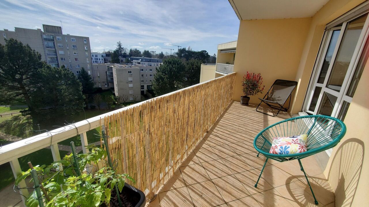 appartement 5 pièces 93 m2 à vendre à Nantes (44300)