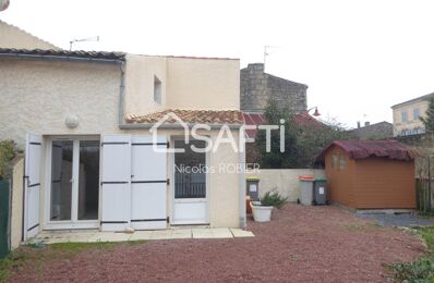 vente maison 125 990 € à proximité de Saint-Maxire (79410)