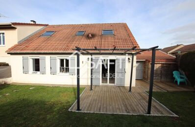 vente maison 315 000 € à proximité de Velaine-en-Haye (54840)