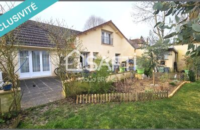 vente maison 300 000 € à proximité de Longnes (78980)