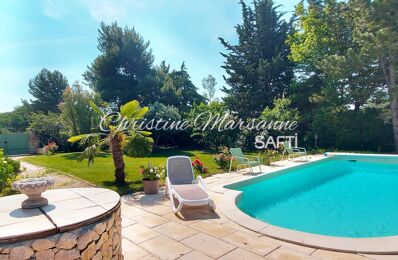 vente maison 549 000 € à proximité de Peyrolles-en-Provence (13860)